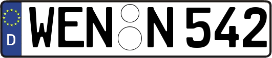 WEN-N542