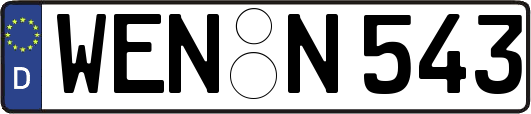 WEN-N543