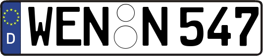 WEN-N547