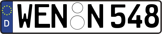 WEN-N548
