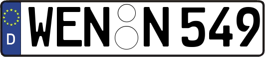 WEN-N549