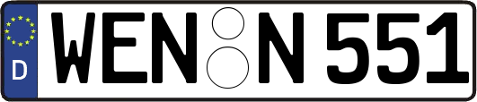 WEN-N551