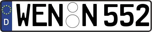 WEN-N552