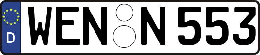WEN-N553