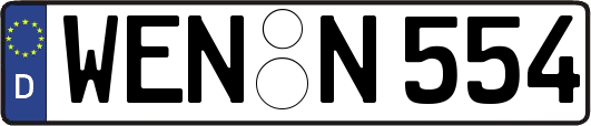 WEN-N554