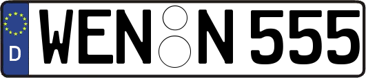 WEN-N555