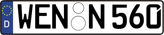 WEN-N560