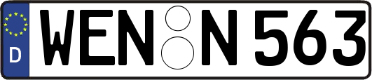 WEN-N563