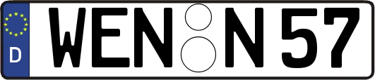 WEN-N57