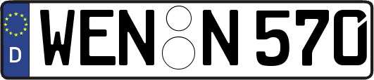 WEN-N570