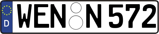 WEN-N572