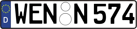 WEN-N574