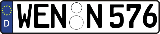 WEN-N576