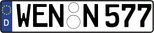 WEN-N577