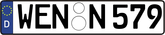 WEN-N579