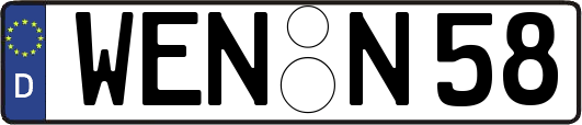 WEN-N58