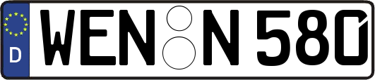 WEN-N580