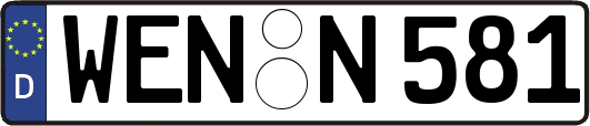 WEN-N581