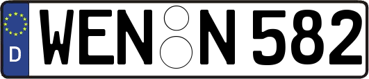 WEN-N582