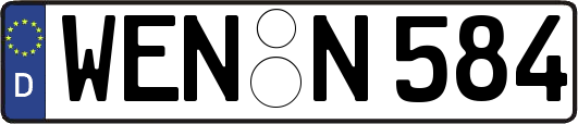 WEN-N584