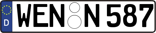 WEN-N587