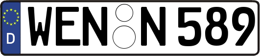 WEN-N589