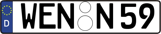 WEN-N59