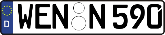 WEN-N590