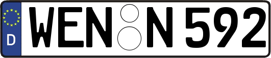 WEN-N592
