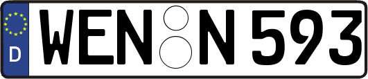 WEN-N593