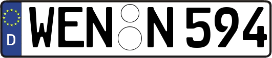 WEN-N594