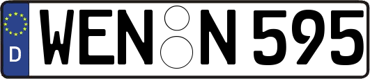 WEN-N595