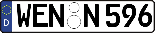 WEN-N596