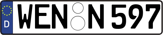 WEN-N597