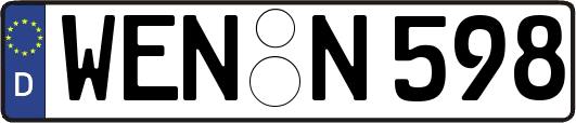 WEN-N598
