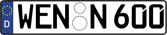 WEN-N600