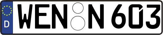 WEN-N603