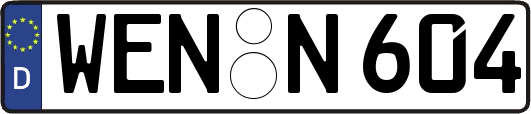WEN-N604