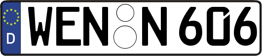 WEN-N606