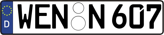 WEN-N607