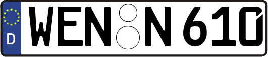 WEN-N610