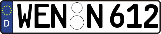 WEN-N612