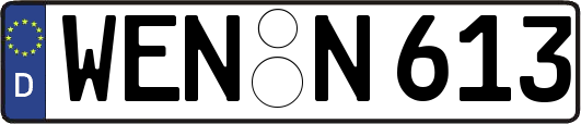 WEN-N613