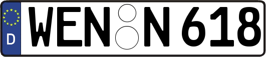 WEN-N618