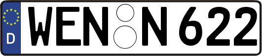 WEN-N622