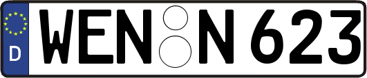 WEN-N623