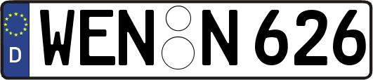 WEN-N626