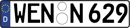 WEN-N629