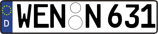 WEN-N631