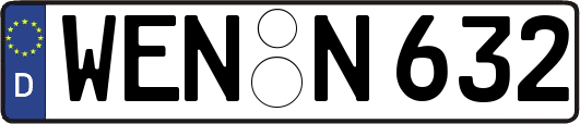 WEN-N632